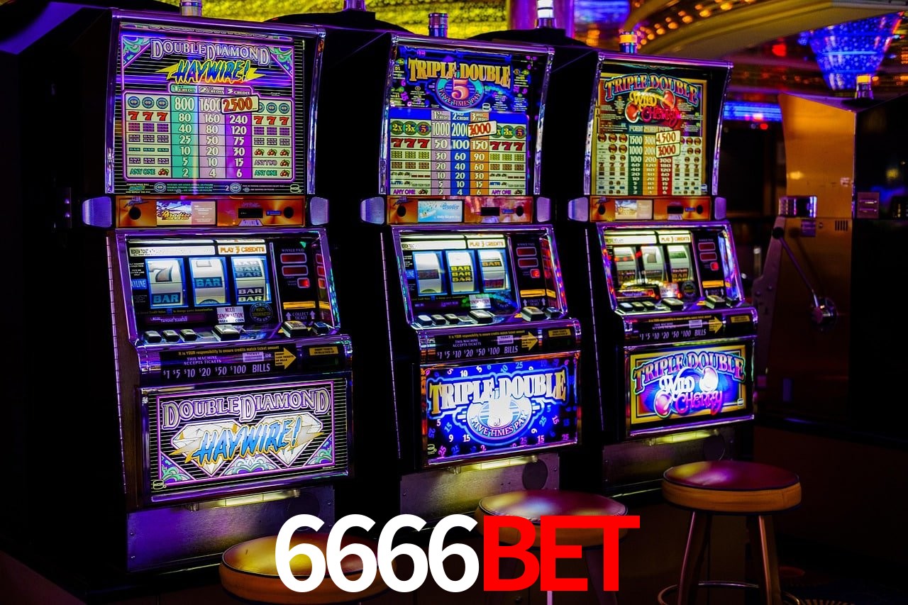 Estatísticas 6666bet