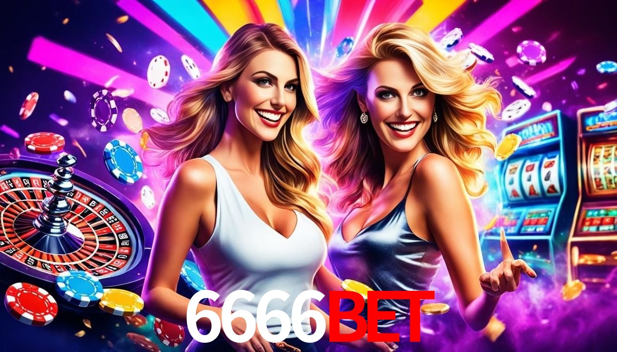 Casino Ao Vivo 6666bet