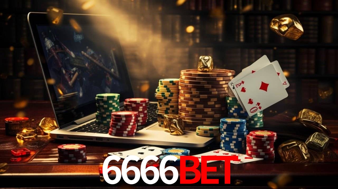 Apostas de Futebol 6666bet