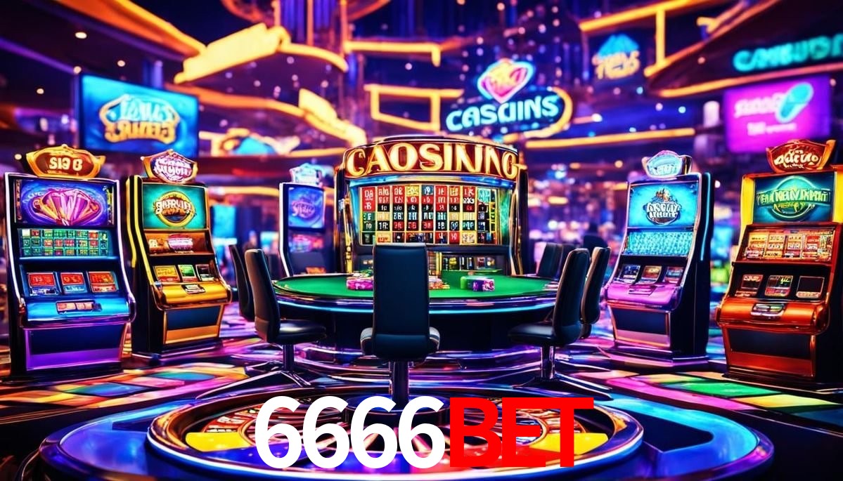 Jogos de Slot 6666bet
