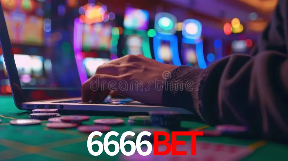 Mesa de Roleta 6666bet