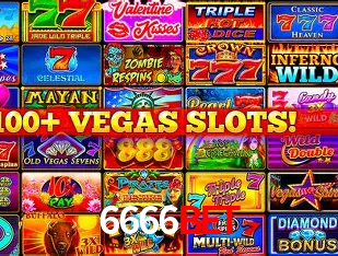 Descubra o Mundo do Cassino Online com 6666bet