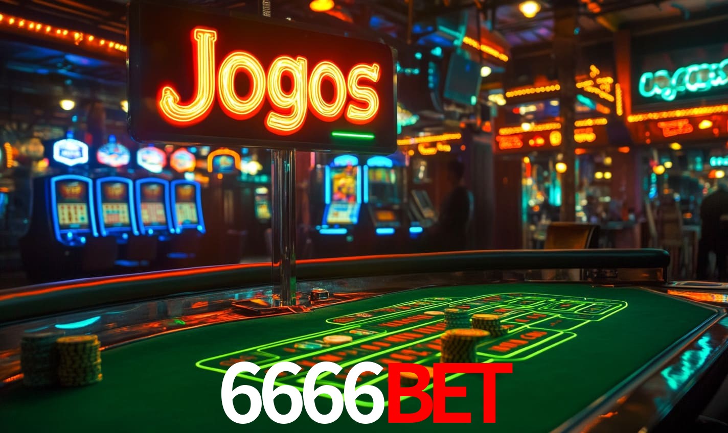 Design Responsivo 6666bet