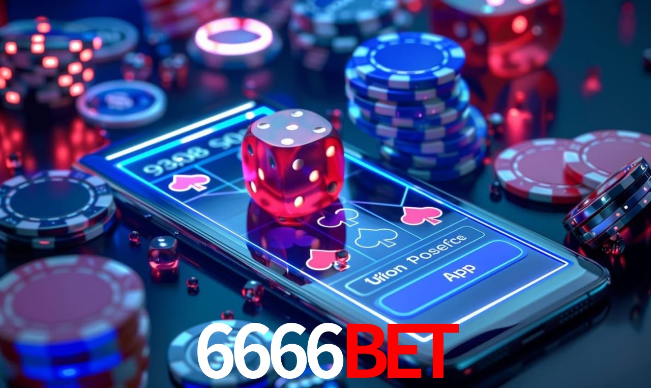 Prévia de conteúdo do canal Telegram 6666bet