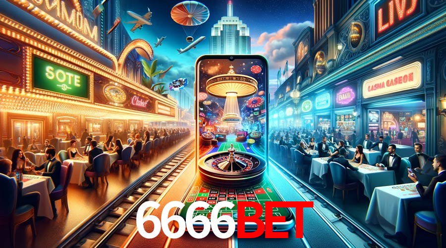 Platform Technology 6666BET