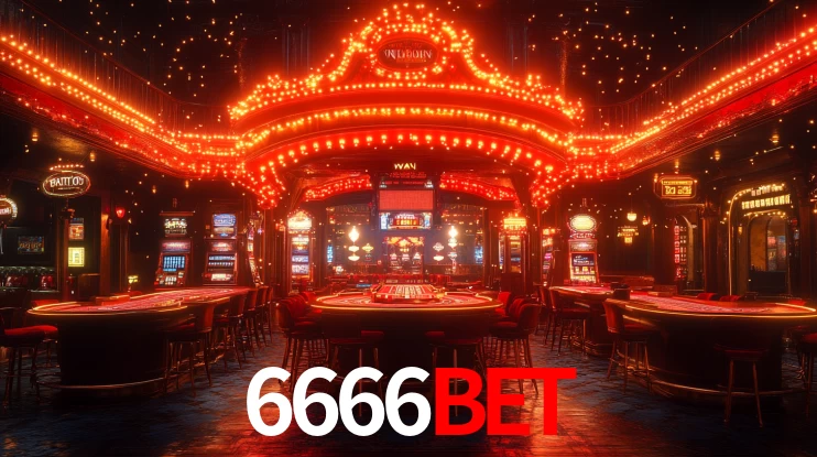 Bônus de boas-vindas na 6666BET