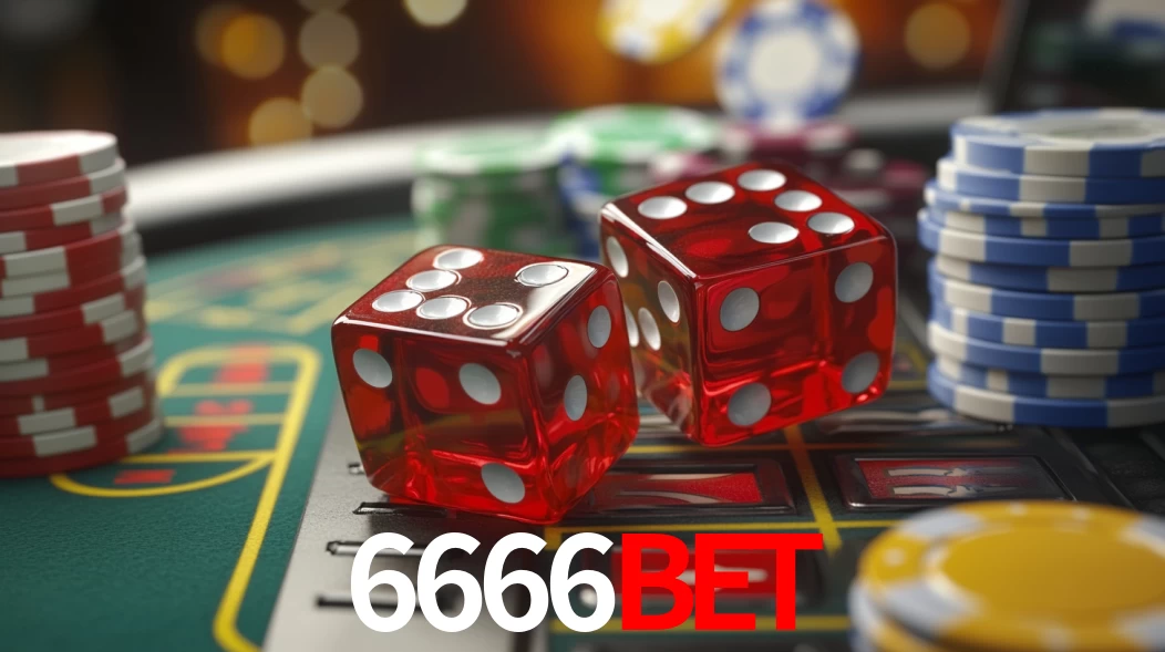 Roulette Table 6666BET
