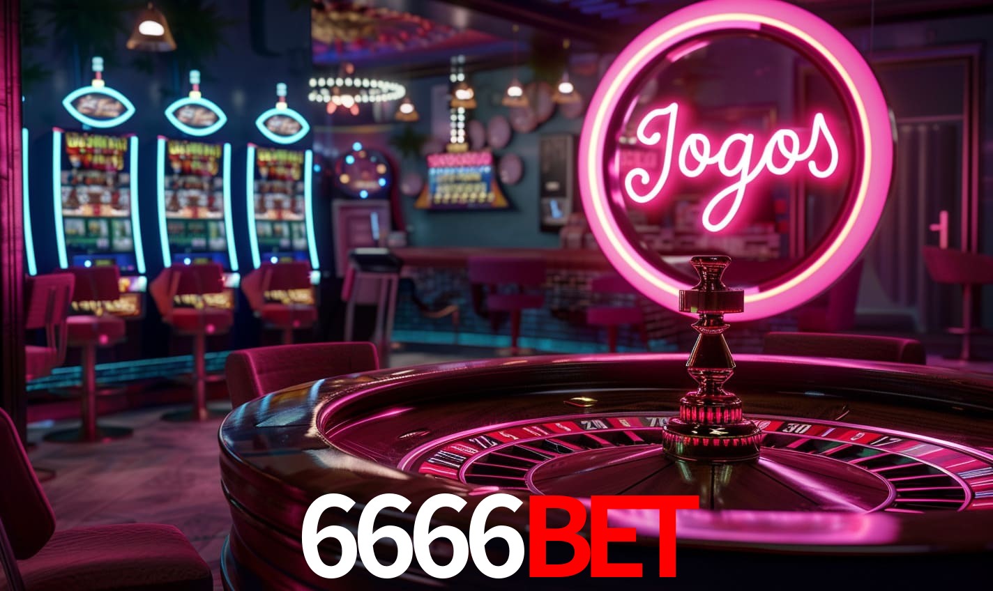 Inovações de Jogos na 6666BET: O Futuro das Experiências Interativas
