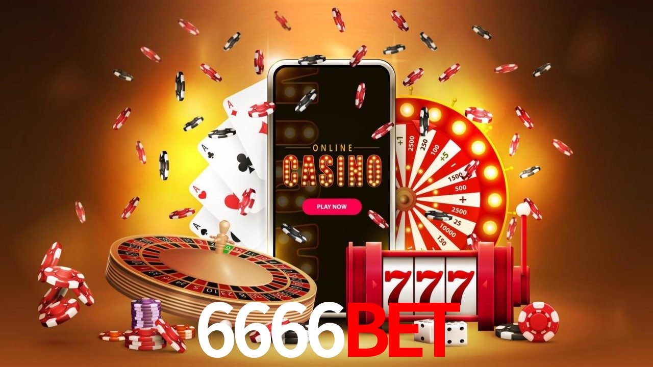 Inovações de Jogos na 6666BET: O Futuro das Experiências Interativas