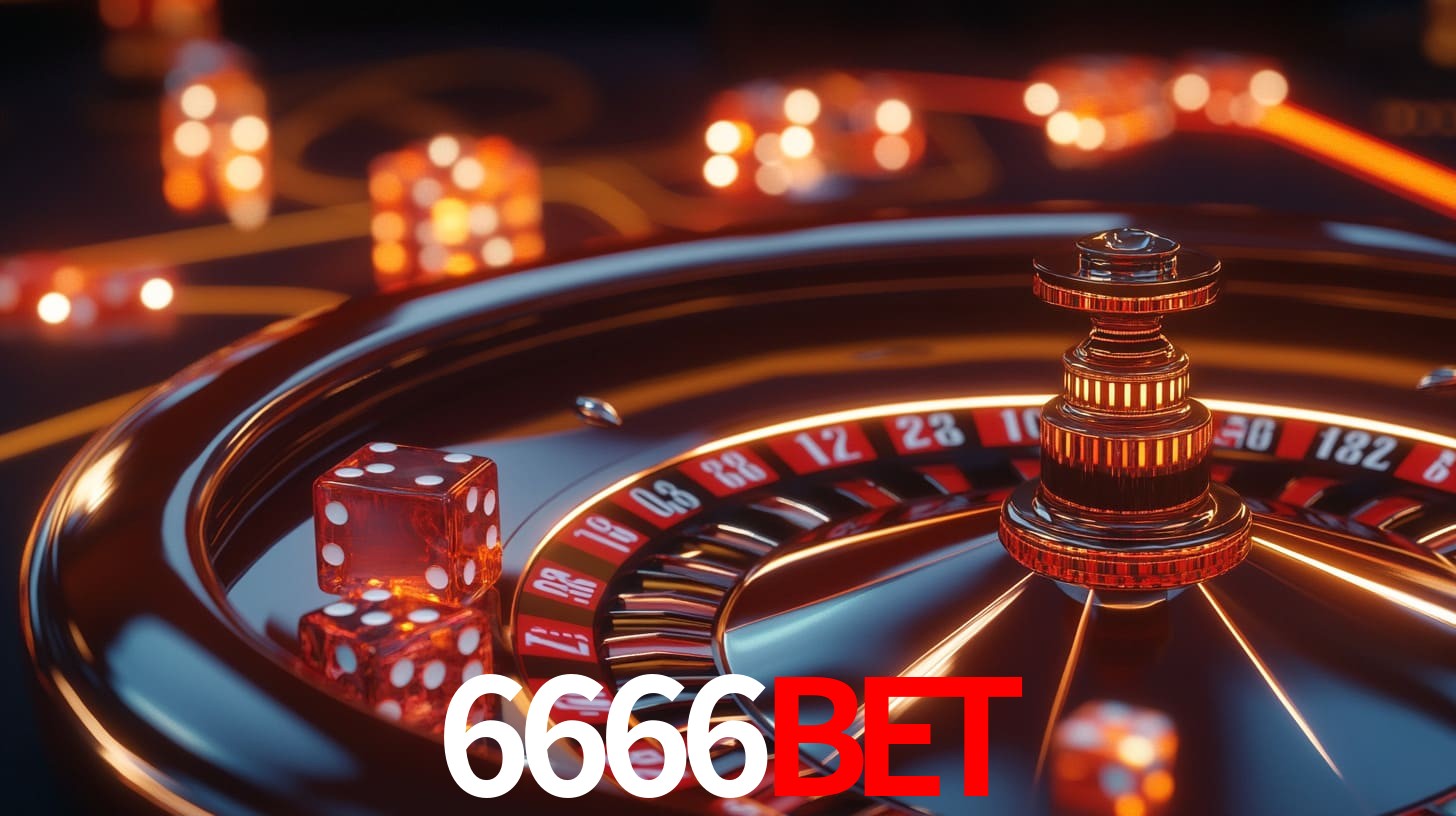 6666BET: A Experiência de Casino com Jogos de Mesa ao Vivo