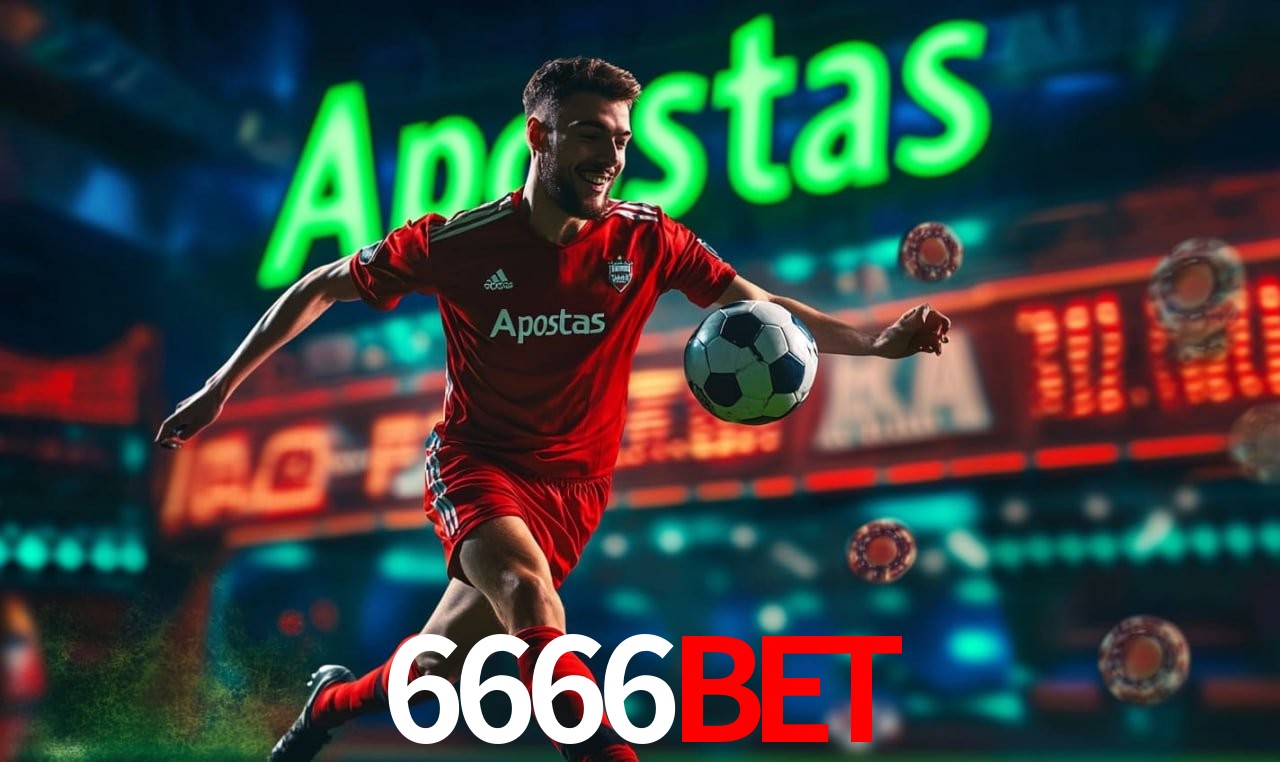 Página oficial no Facebook da 6666BET