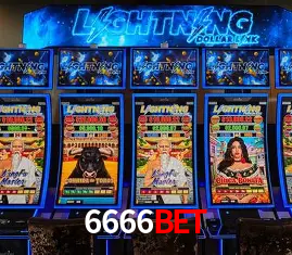 A Experiência Imersiva dos Cassinos Ao Vivo no 6666BET