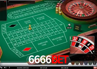 Jogos de mesa e apostas rápidas na 6666BET
