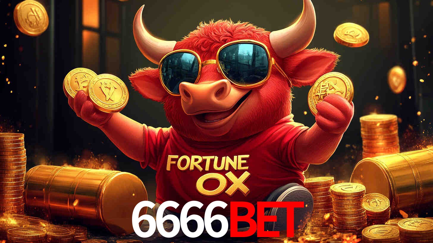 Apostas Esportivas na 6666BET: Um Guia Completo