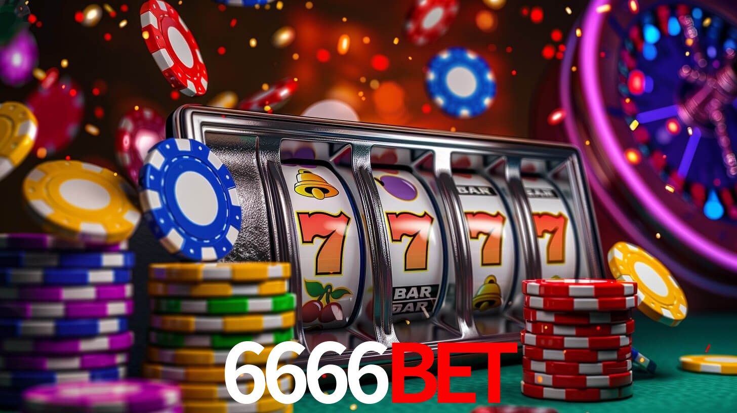 Interface do App 6666BET