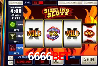 A Popularidade dos Caça-Níqueis no 6666BET