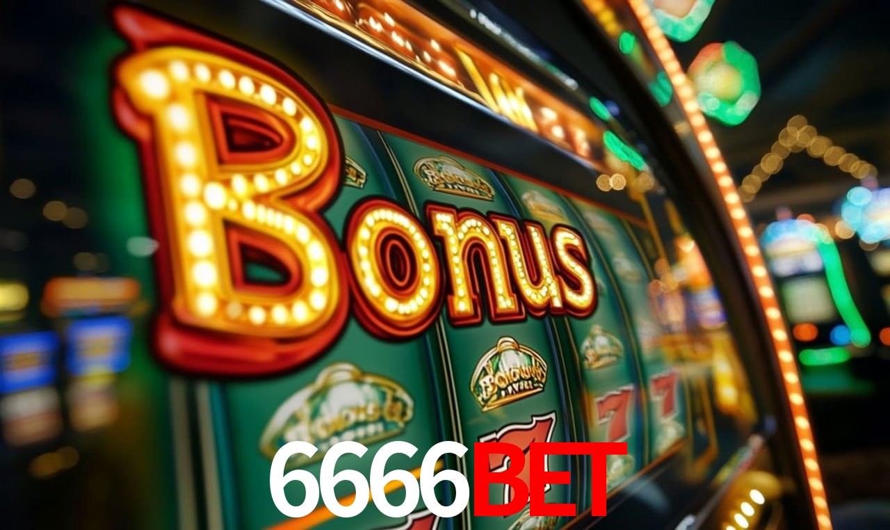 Loterias online na 6666BET