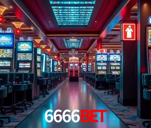 A Experiência Imersiva dos Cassinos Ao Vivo no 6666BET